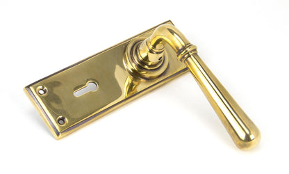 Newbury Lever Lock Set by From The Anvil