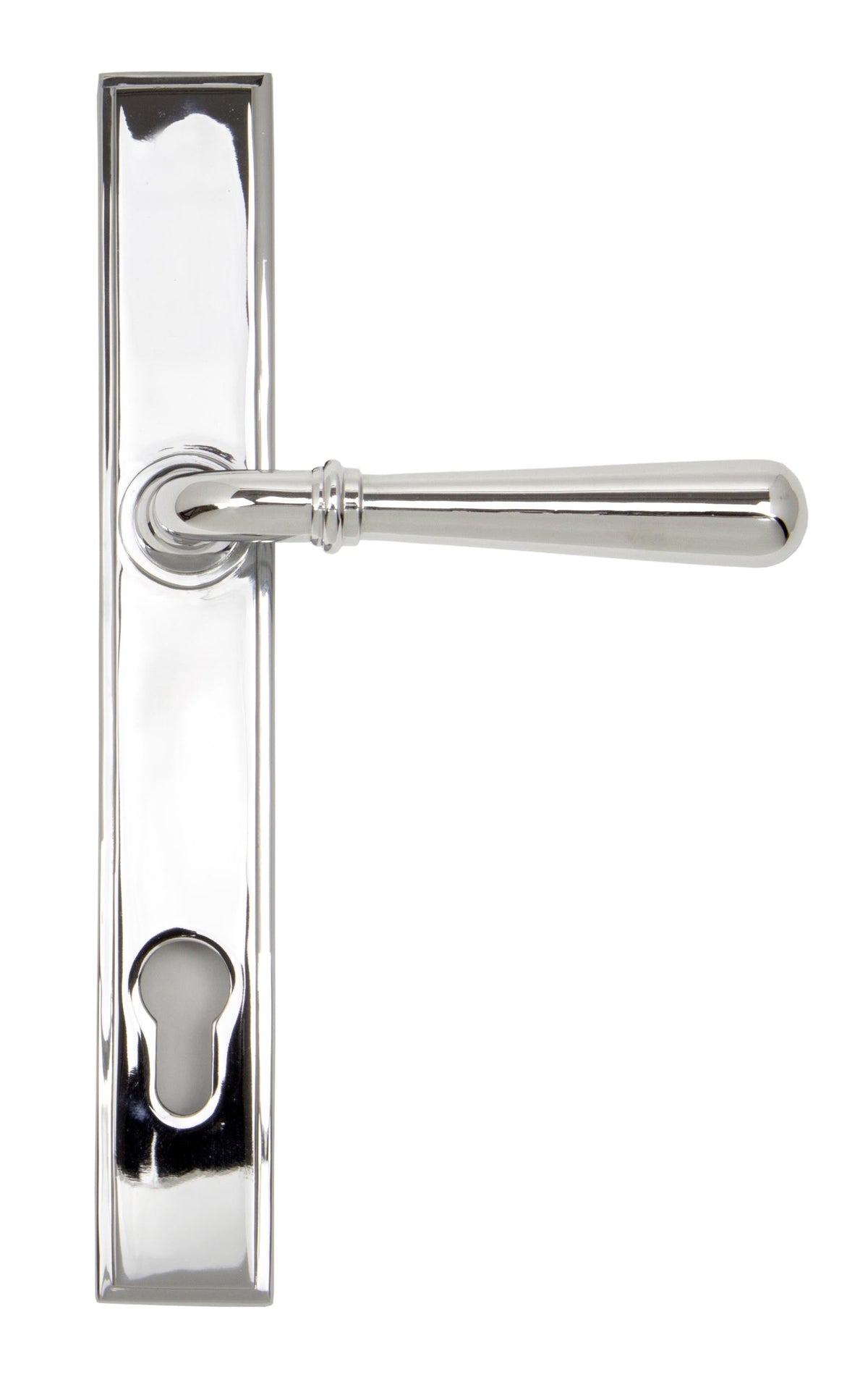 Newbury Slimline Lever Espag. Lock Set by From The Anvil