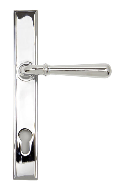 Newbury Slimline Lever Espag. Lock Set by From The Anvil