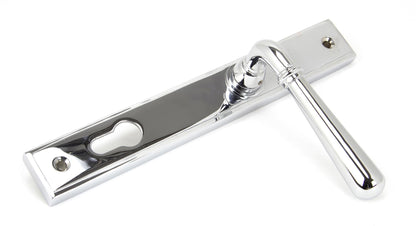Newbury Slimline Lever Espag. Lock Set by From The Anvil