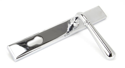 Newbury Slimline Lever Espag. Lock Set by From The Anvil