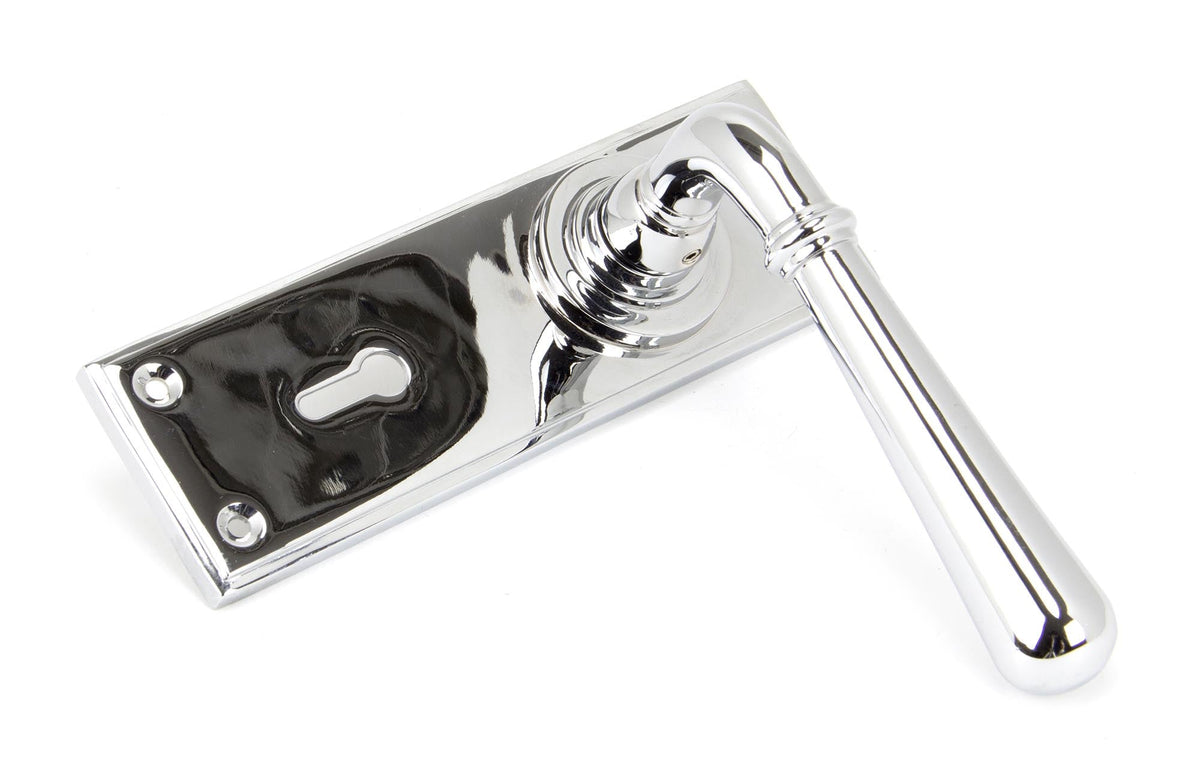 Newbury Lever Lock Set by From The Anvil