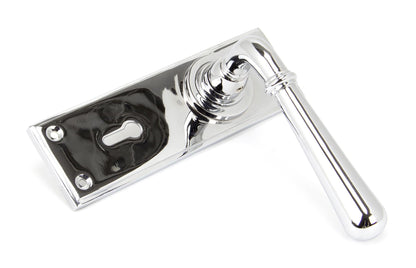 Newbury Lever Lock Set by From The Anvil