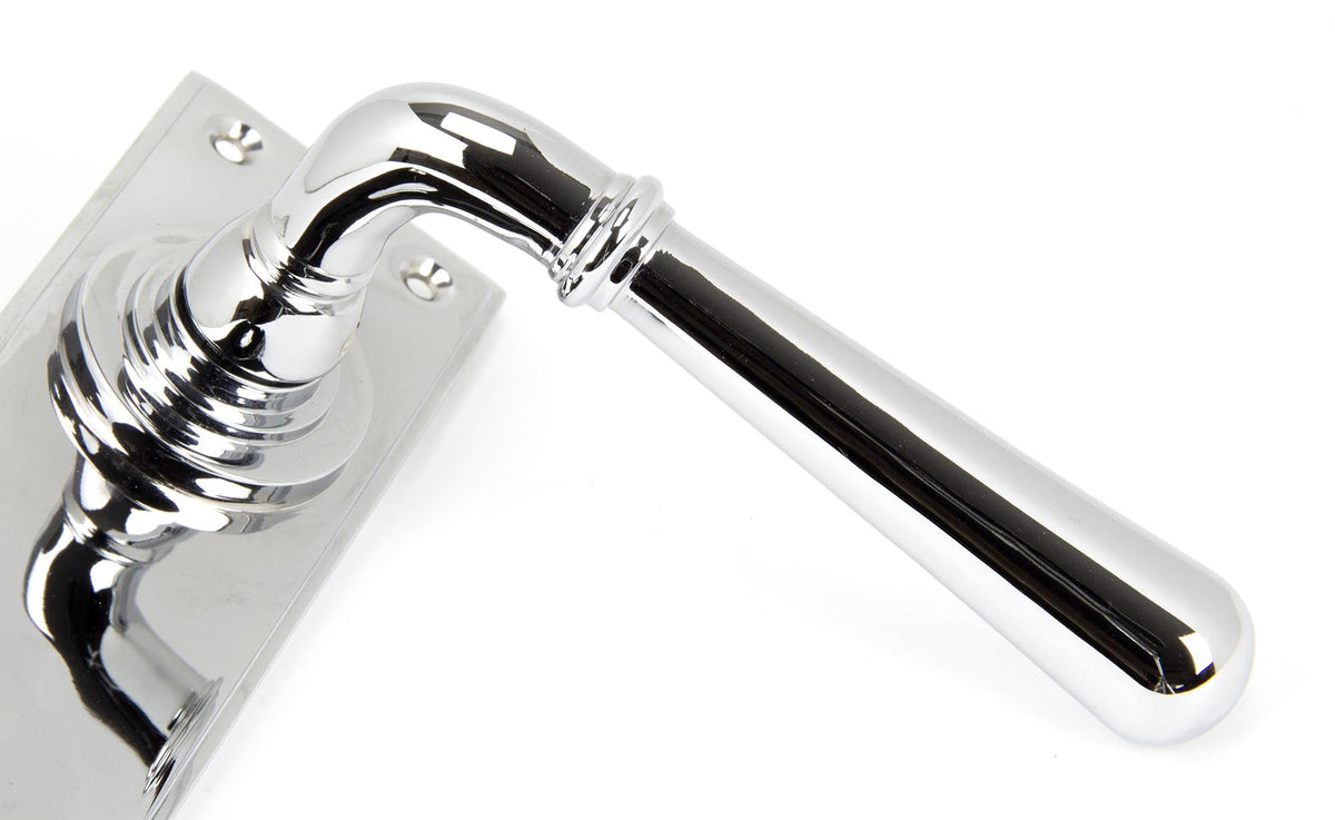Newbury Lever Lock Set by From The Anvil