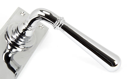 Newbury Lever Lock Set by From The Anvil