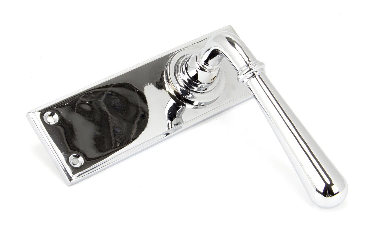 Newbury Lever Latch Set by From The Anvil
