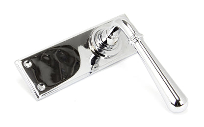 Newbury Lever Latch Set by From The Anvil