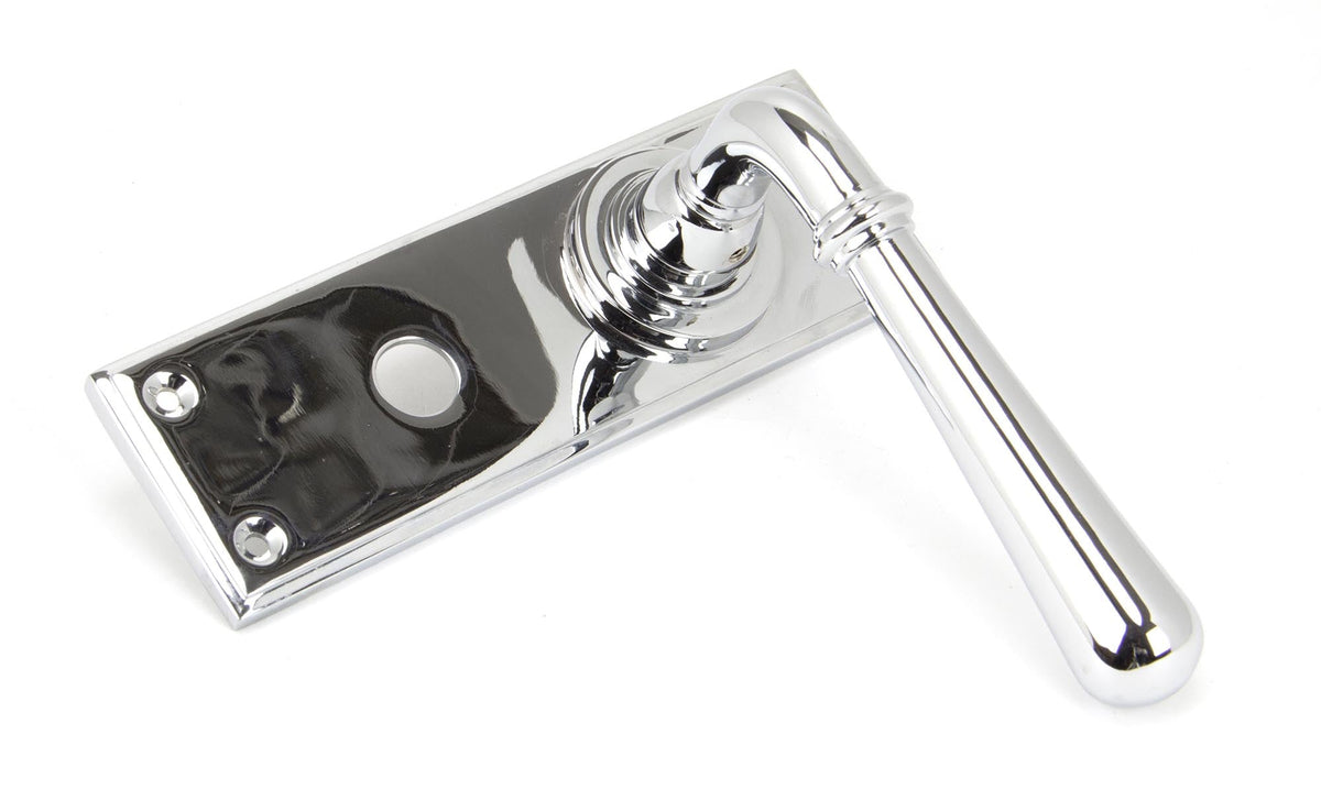 Newbury Lever Bathroom Set by From The Anvil
