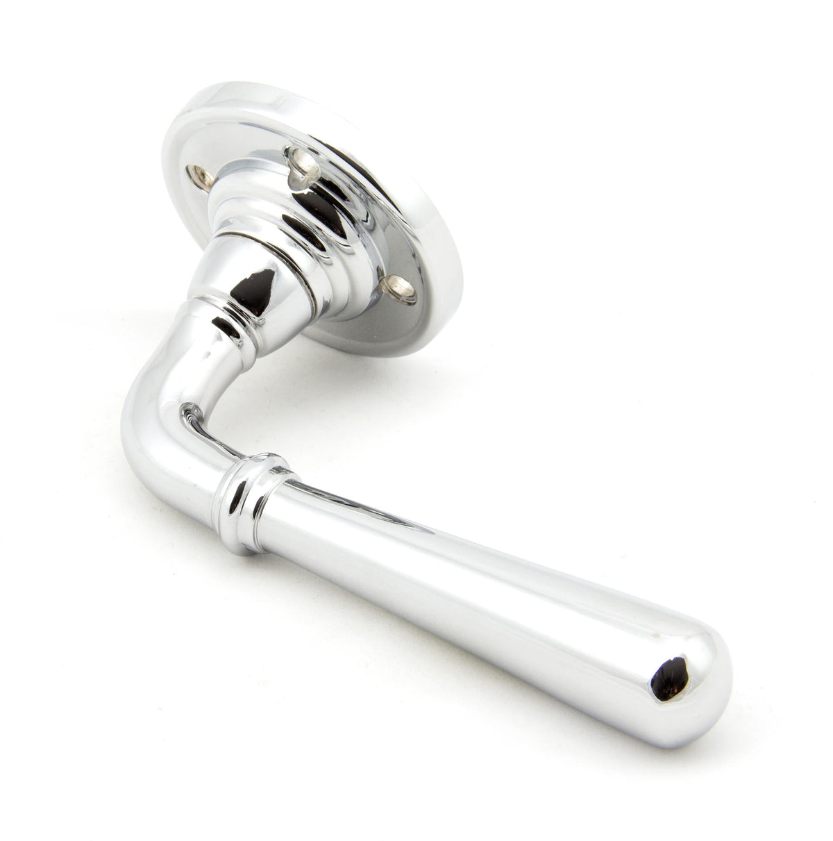 Newbury Lever on Rose Set by From The Anvil
