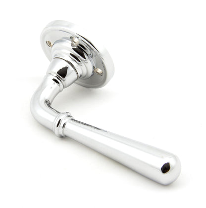 Newbury Lever on Rose Set by From The Anvil
