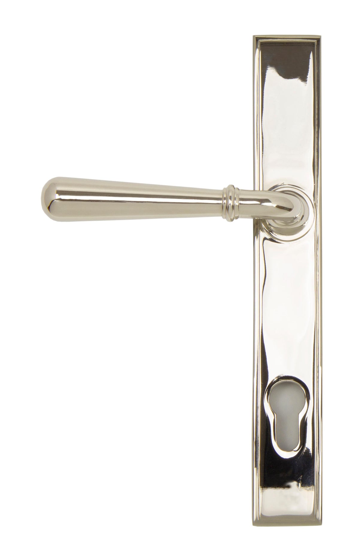 Newbury Slimline Lever Espag. Lock Set by From The Anvil