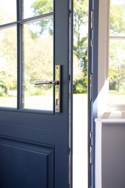 Newbury Slimline Lever Espag. Lock Set by From The Anvil