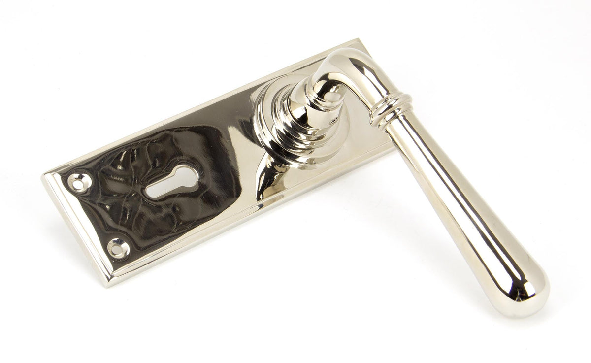 Newbury Lever Lock Set by From The Anvil