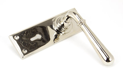 Newbury Lever Lock Set by From The Anvil