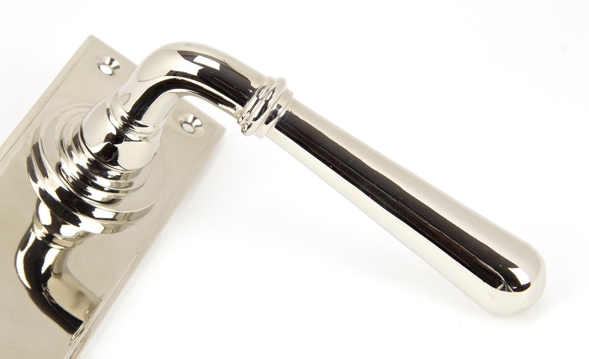 Newbury Lever Lock Set by From The Anvil