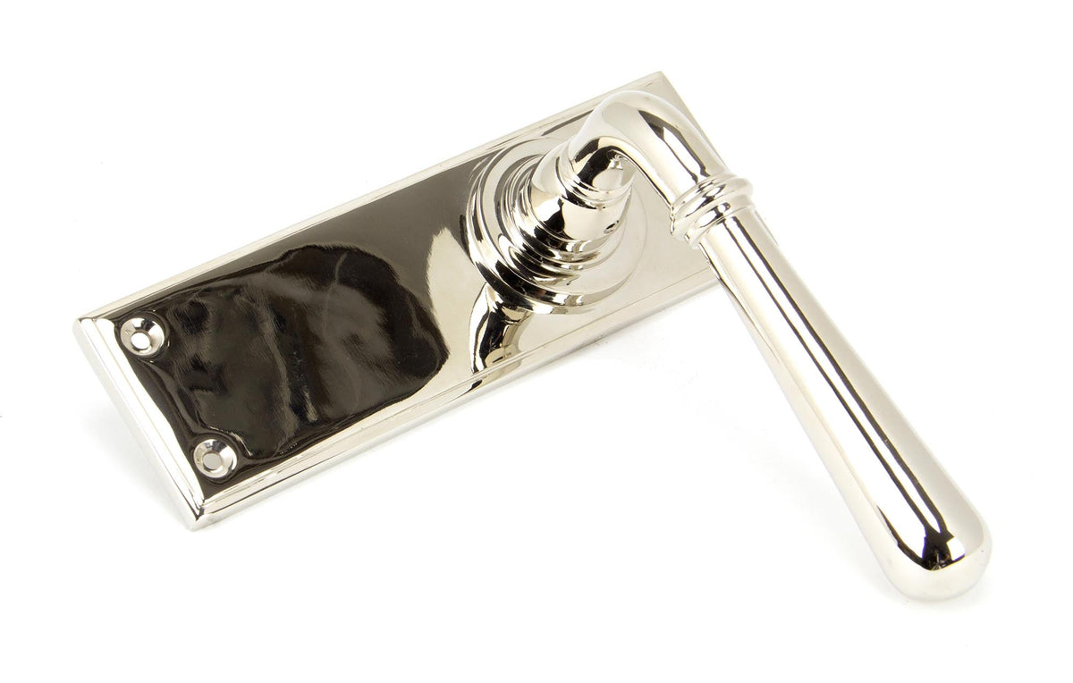 Newbury Lever Latch Set by From The Anvil