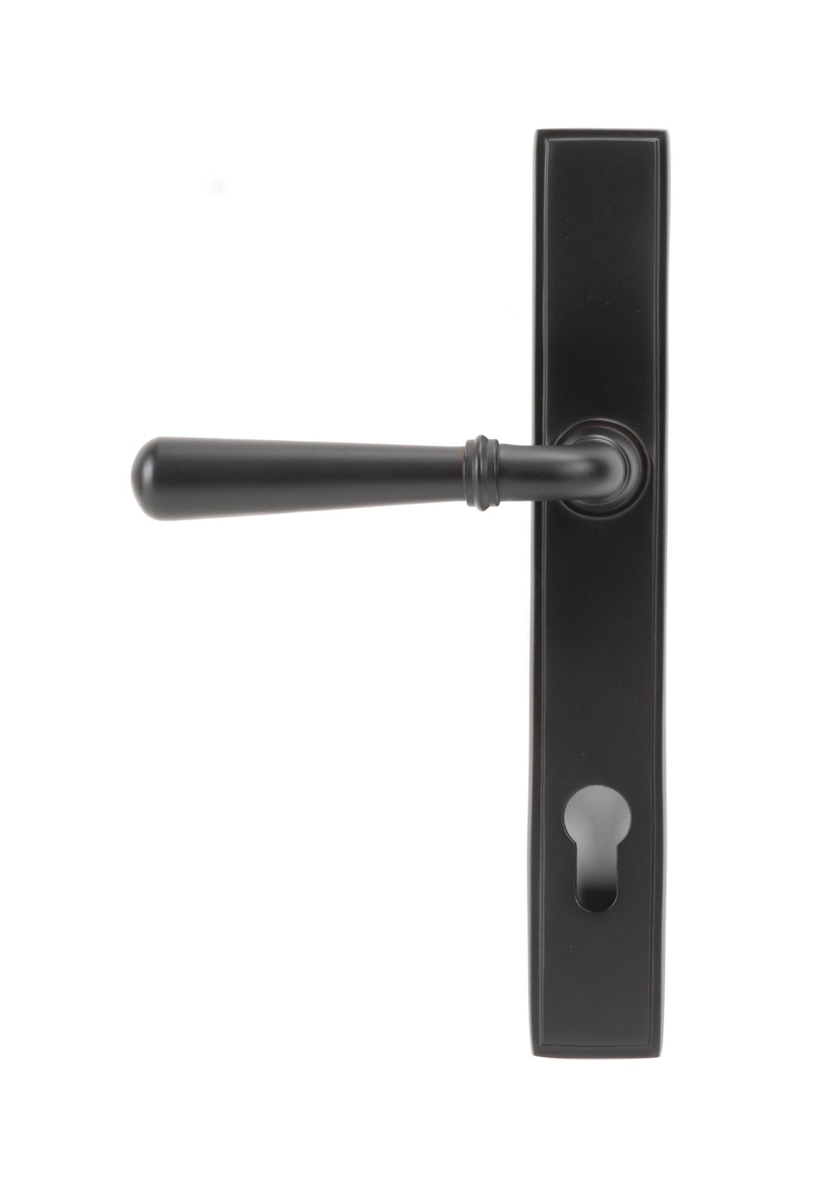 Newbury Slimline Lever Espag. Lock Set by From The Anvil
