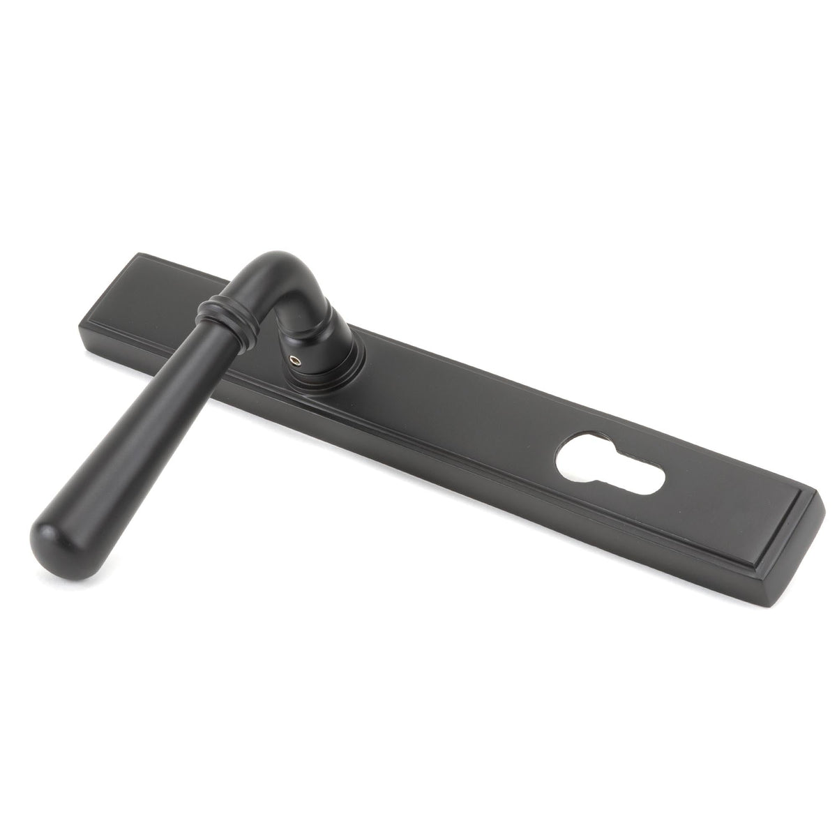 Newbury Slimline Lever Espag. Lock Set by From The Anvil