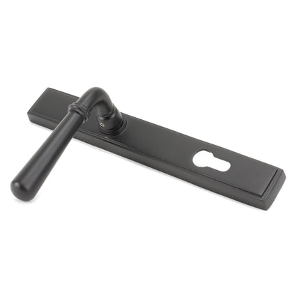 Newbury Slimline Lever Espag. Lock Set by From The Anvil