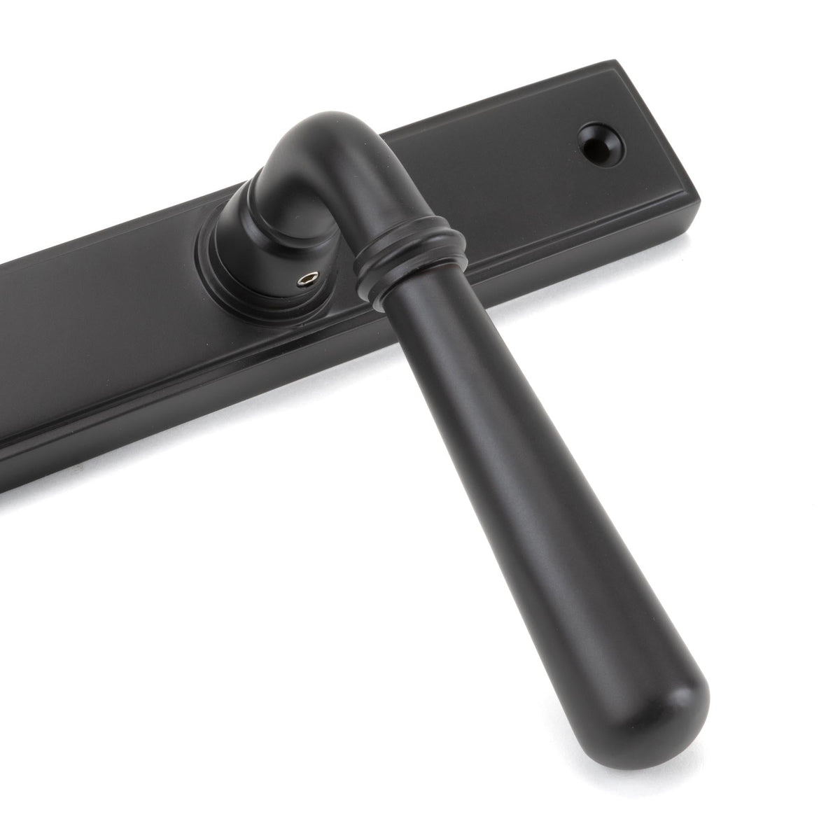 Newbury Slimline Lever Espag. Lock Set by From The Anvil