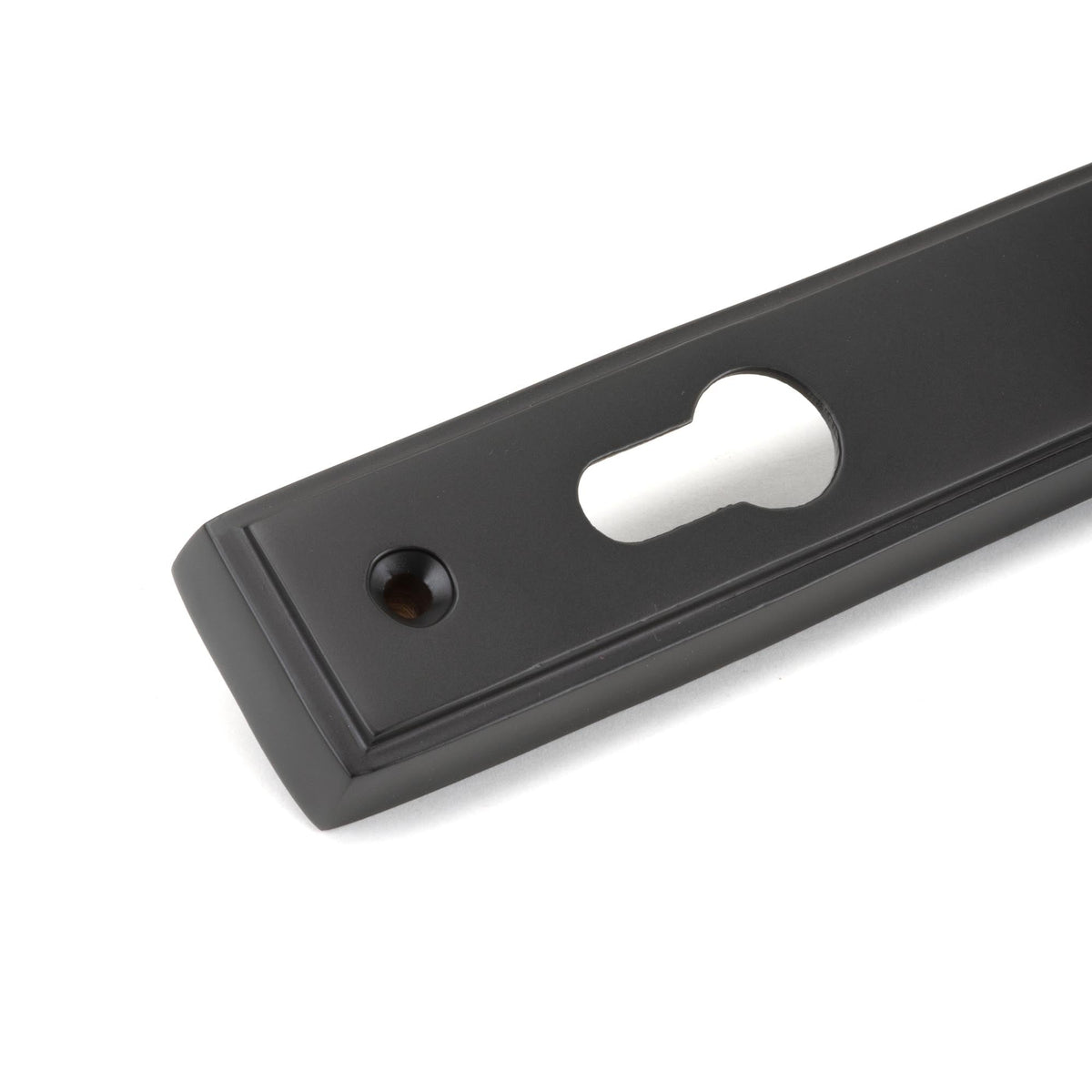 Newbury Slimline Lever Espag. Lock Set by From The Anvil