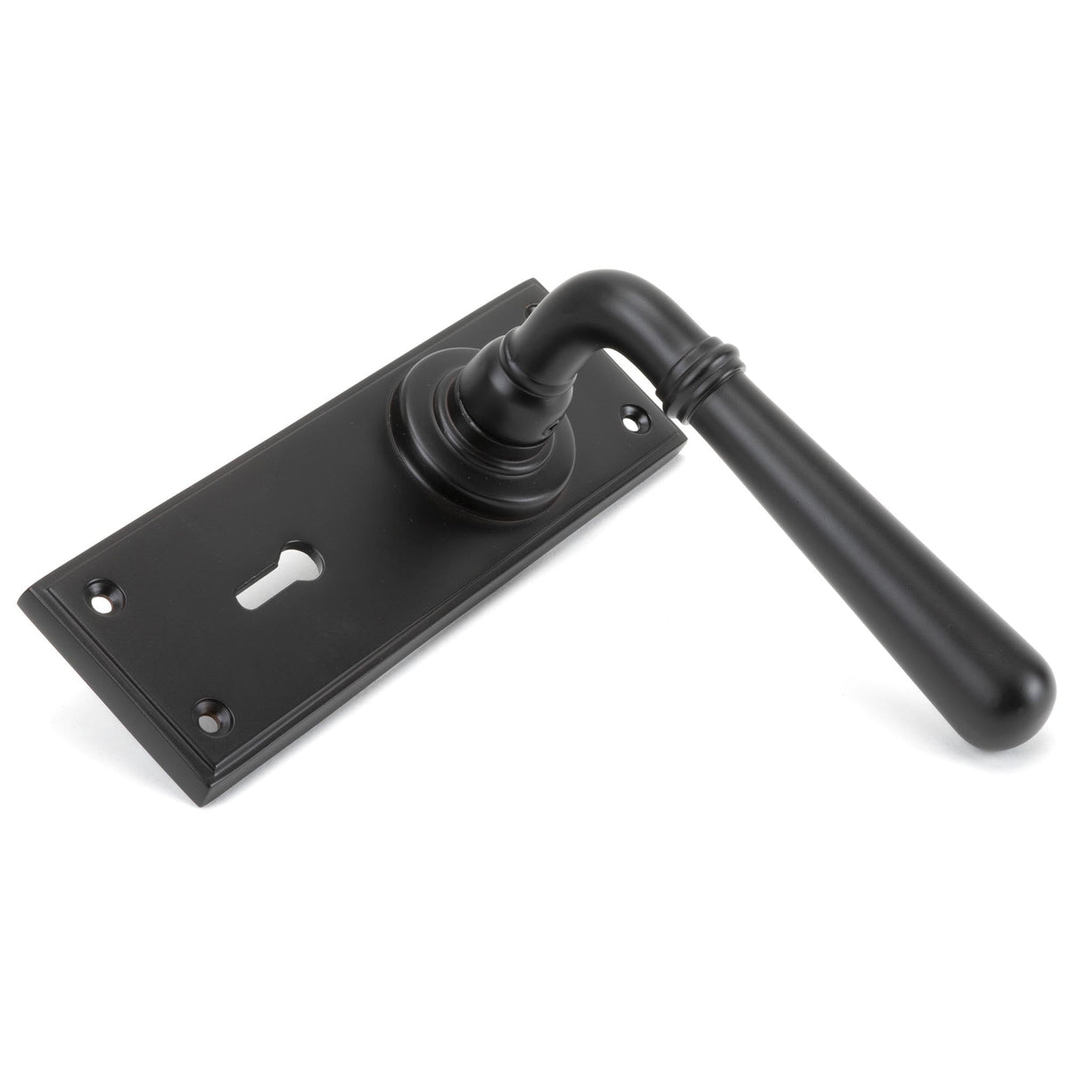 Newbury Lever Lock Set by From The Anvil