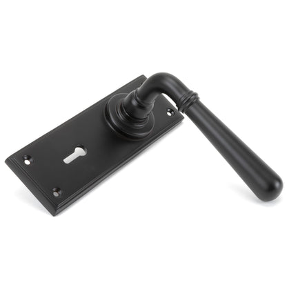 Newbury Lever Lock Set by From The Anvil