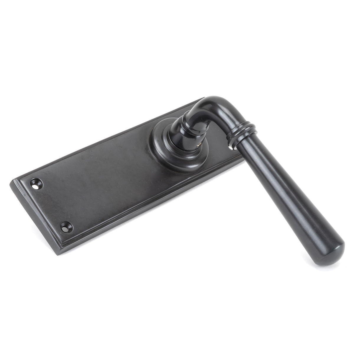Newbury Lever Latch Set by From The Anvil