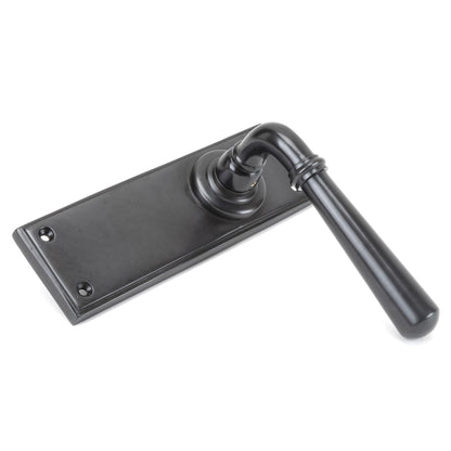 Newbury Lever Latch Set by From The Anvil