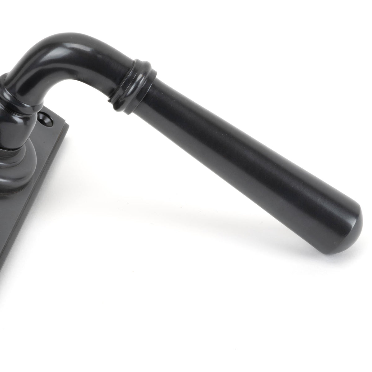 Newbury Lever Latch Set by From The Anvil