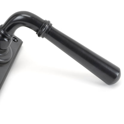 Newbury Lever Latch Set by From The Anvil