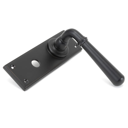 Newbury Lever Bathroom Set by From The Anvil
