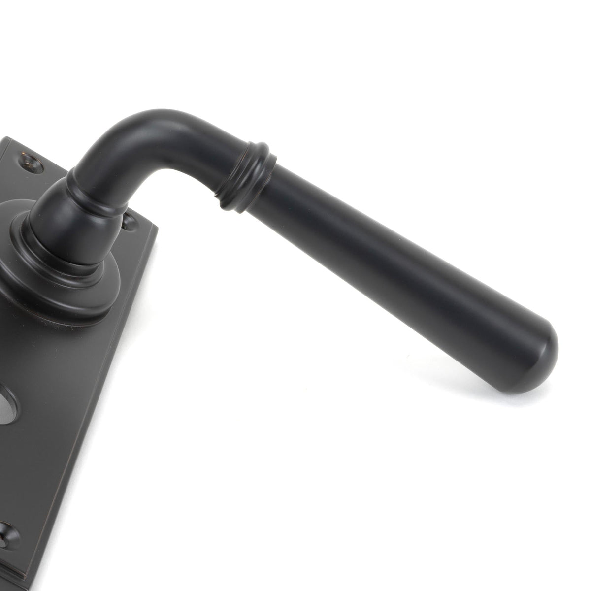 Newbury Lever Bathroom Set by From The Anvil