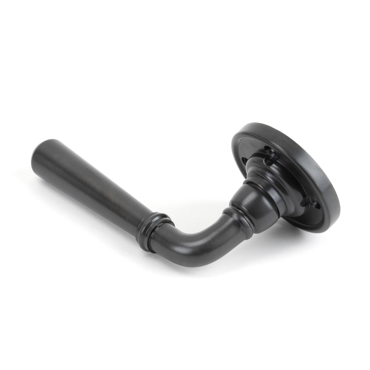 Newbury Lever on Rose Set by From The Anvil