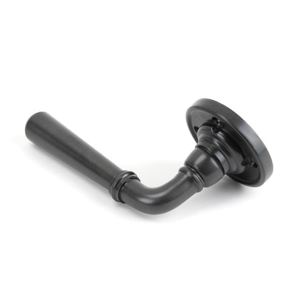 Newbury Lever on Rose Set by From The Anvil
