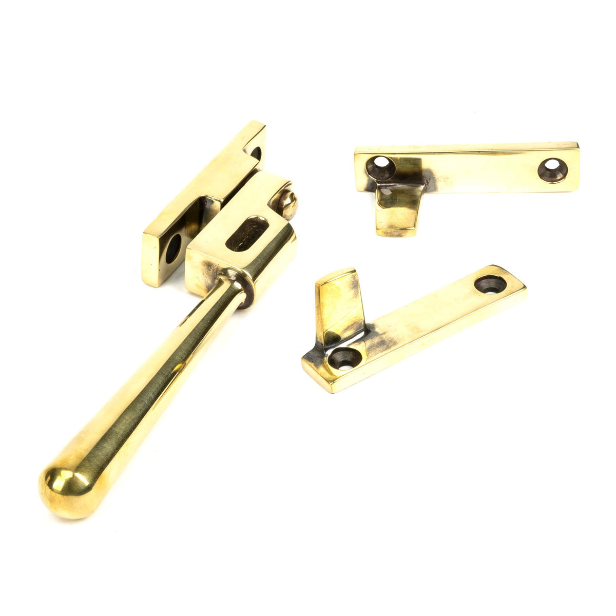 Night-Vent Locking Newbury Fastener by From The Anvil
