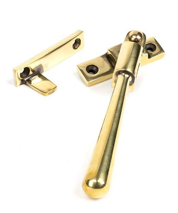 From The Anvil, Night-Vent Locking Newbury Fastener, Window Hardware, Night-Vent Fasteners