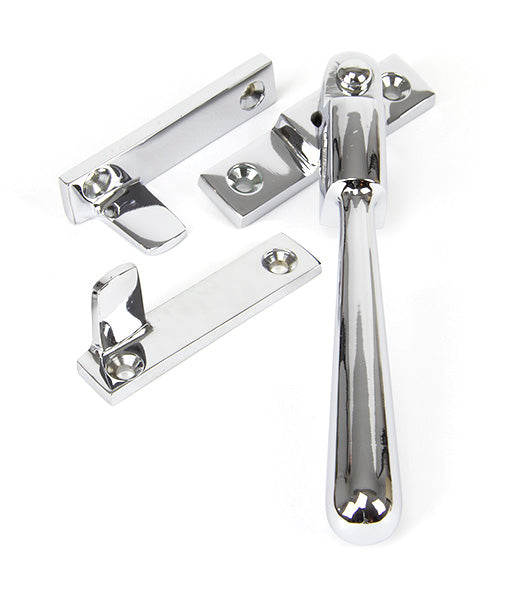 From The Anvil, Night-Vent Locking Newbury Fastener, Window Hardware, Night-Vent Fasteners