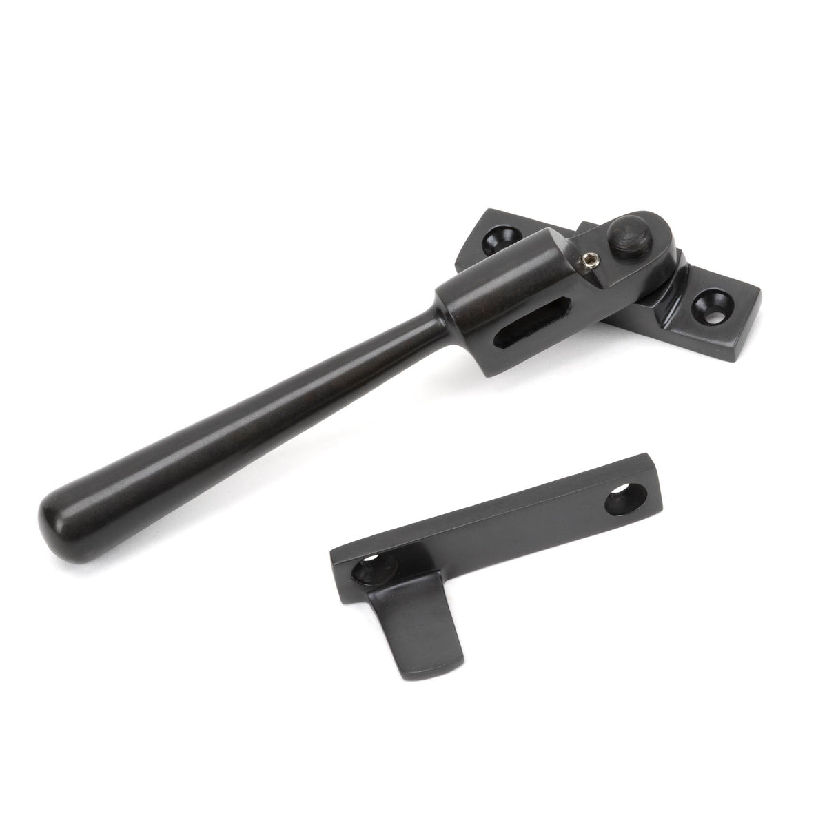 Night-Vent Locking Newbury Fastener by From The Anvil