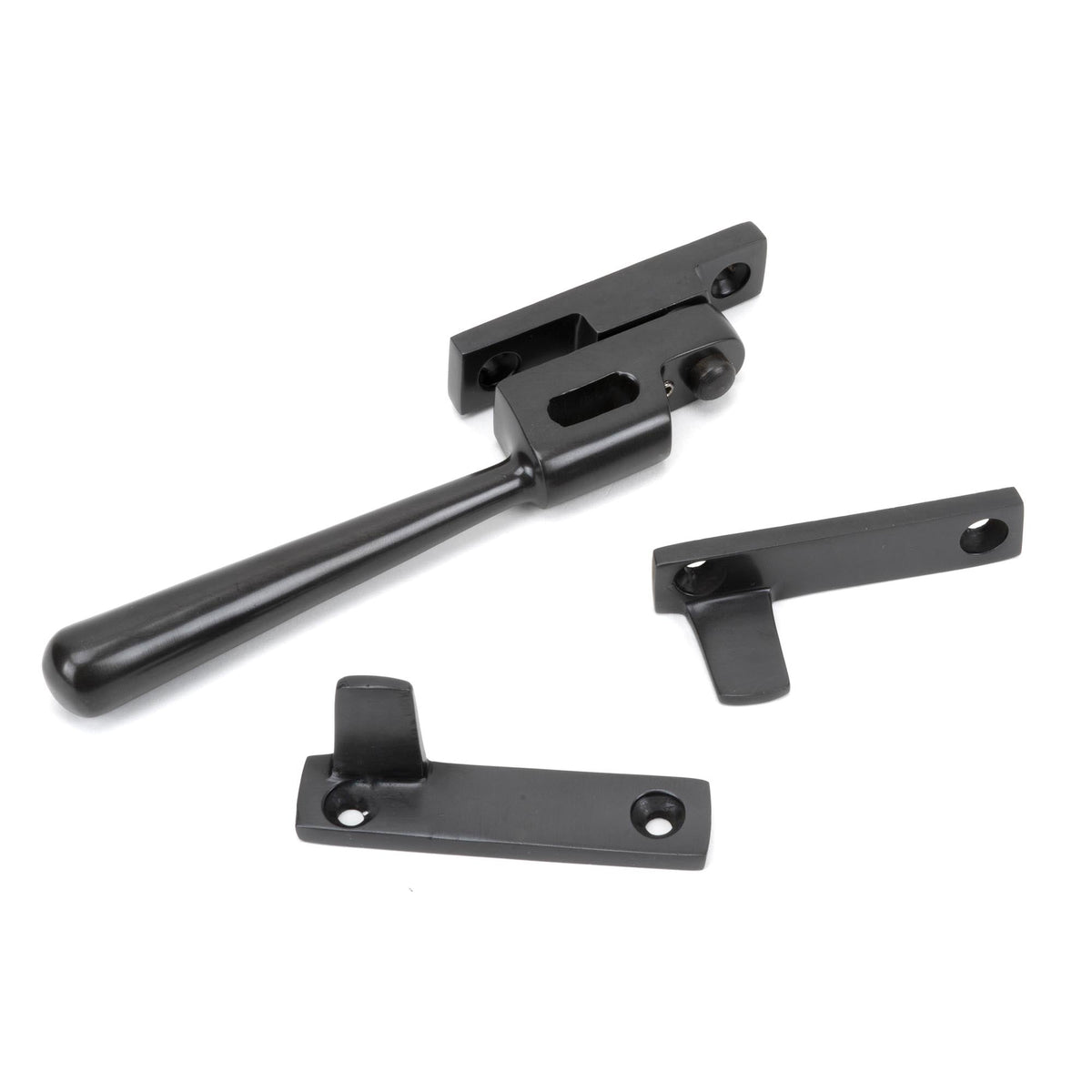 Night-Vent Locking Newbury Fastener by From The Anvil