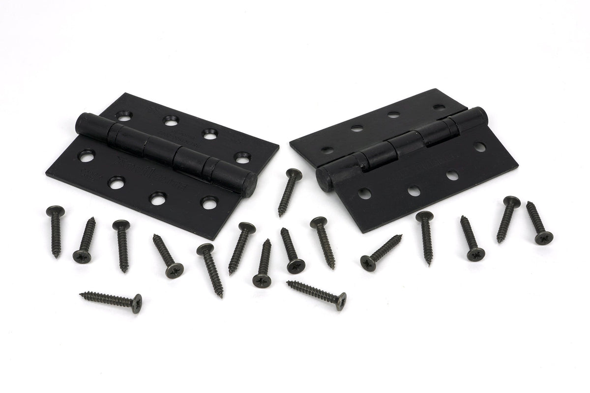 Ball Bearing Butt Hinge (pair) by From The Anvil