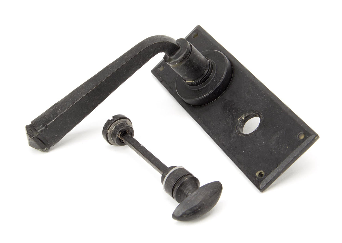 Avon Lever Bathroom Set by From The Anvil