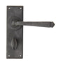 From The Anvil's External Beeswax Avon Lever Bathroom Set
