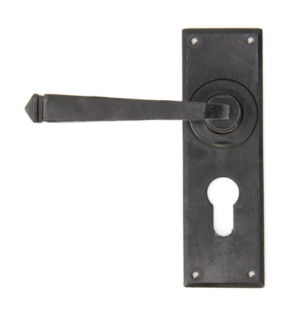 Avon Lever Euro Lock Set by From The Anvil