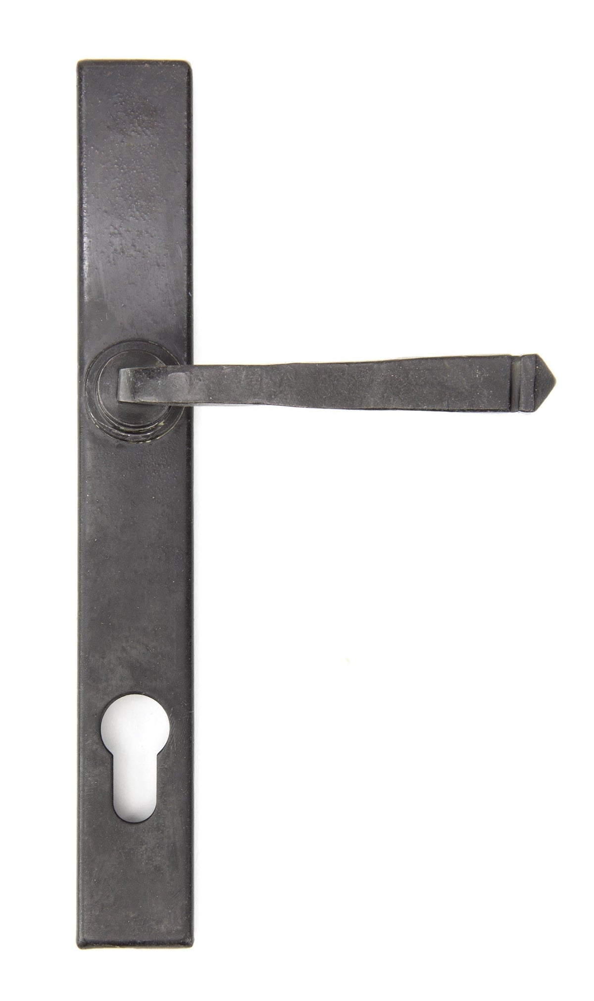 Avon Slimline Lever Espag. Lock Set by From The Anvil