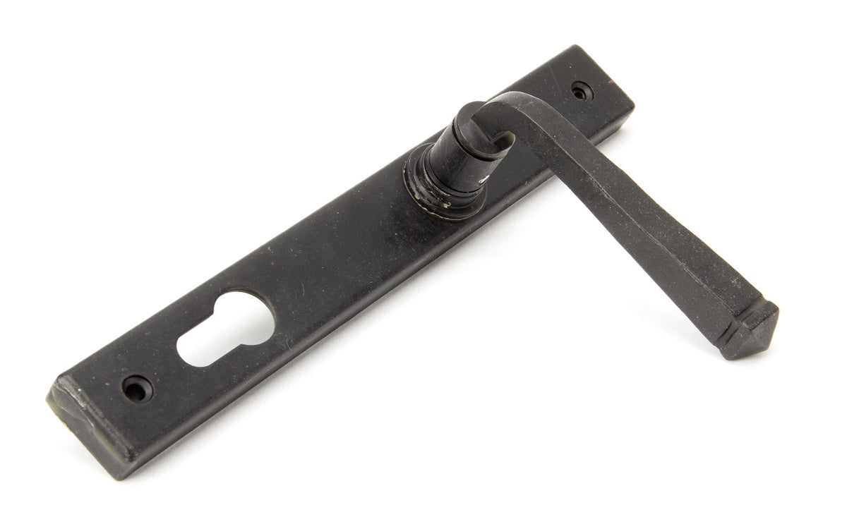 Avon Slimline Lever Espag. Lock Set by From The Anvil