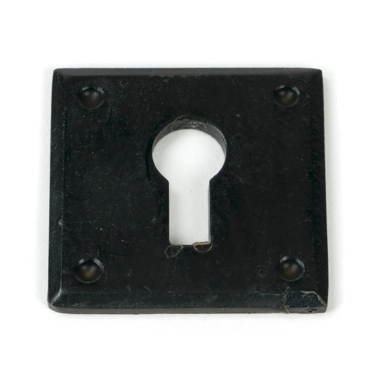From The Anvil's External Beeswax Avon Escutcheon
