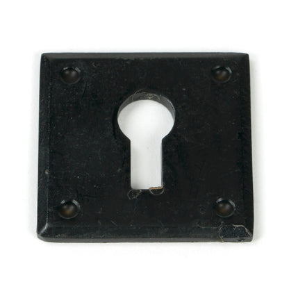 From The Anvil's External Beeswax Avon Escutcheon