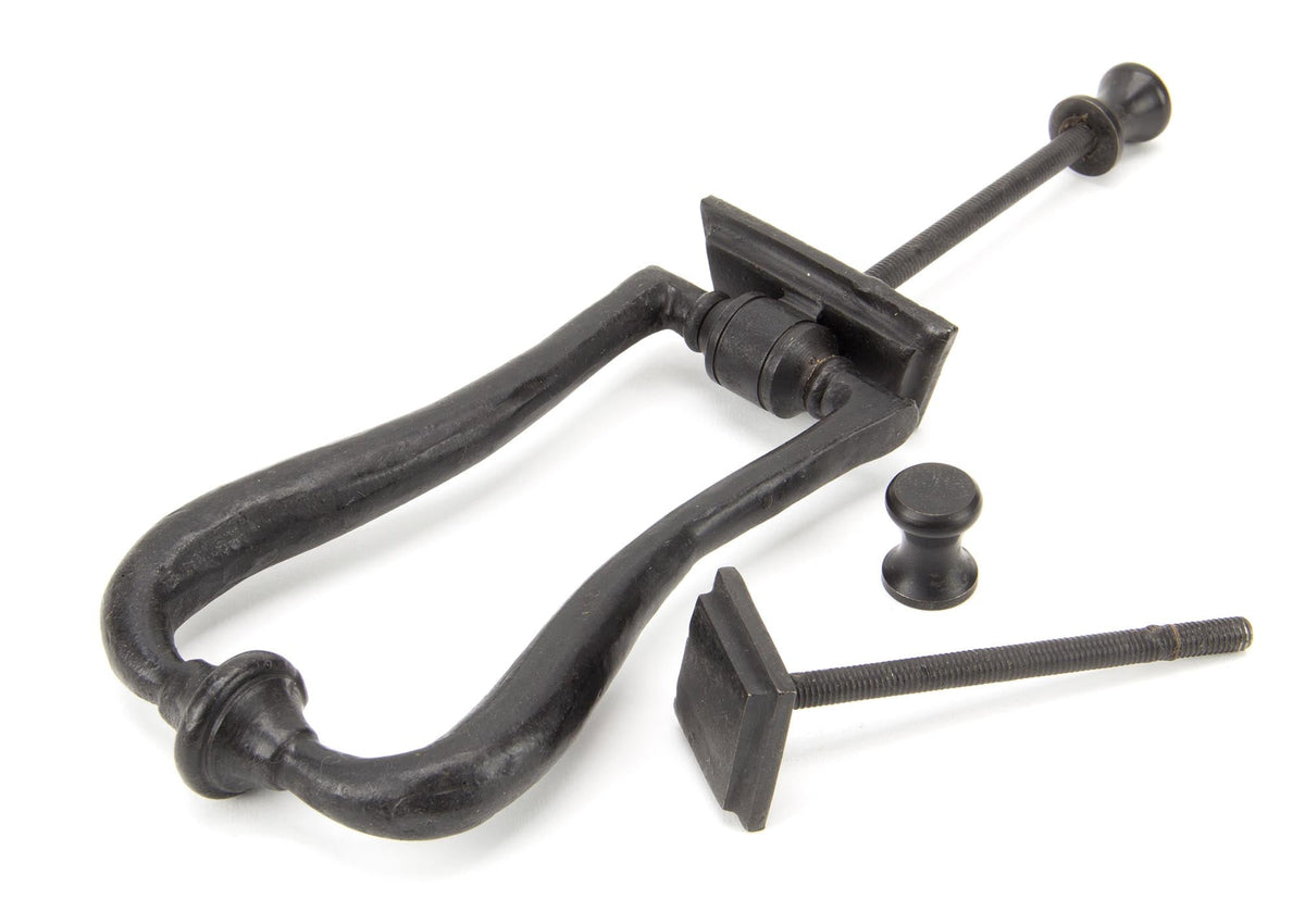 Art Deco Door Knocker by From The Anvil