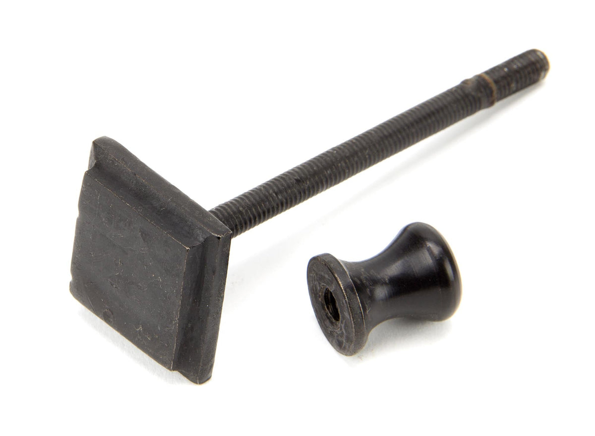 Art Deco Door Knocker by From The Anvil